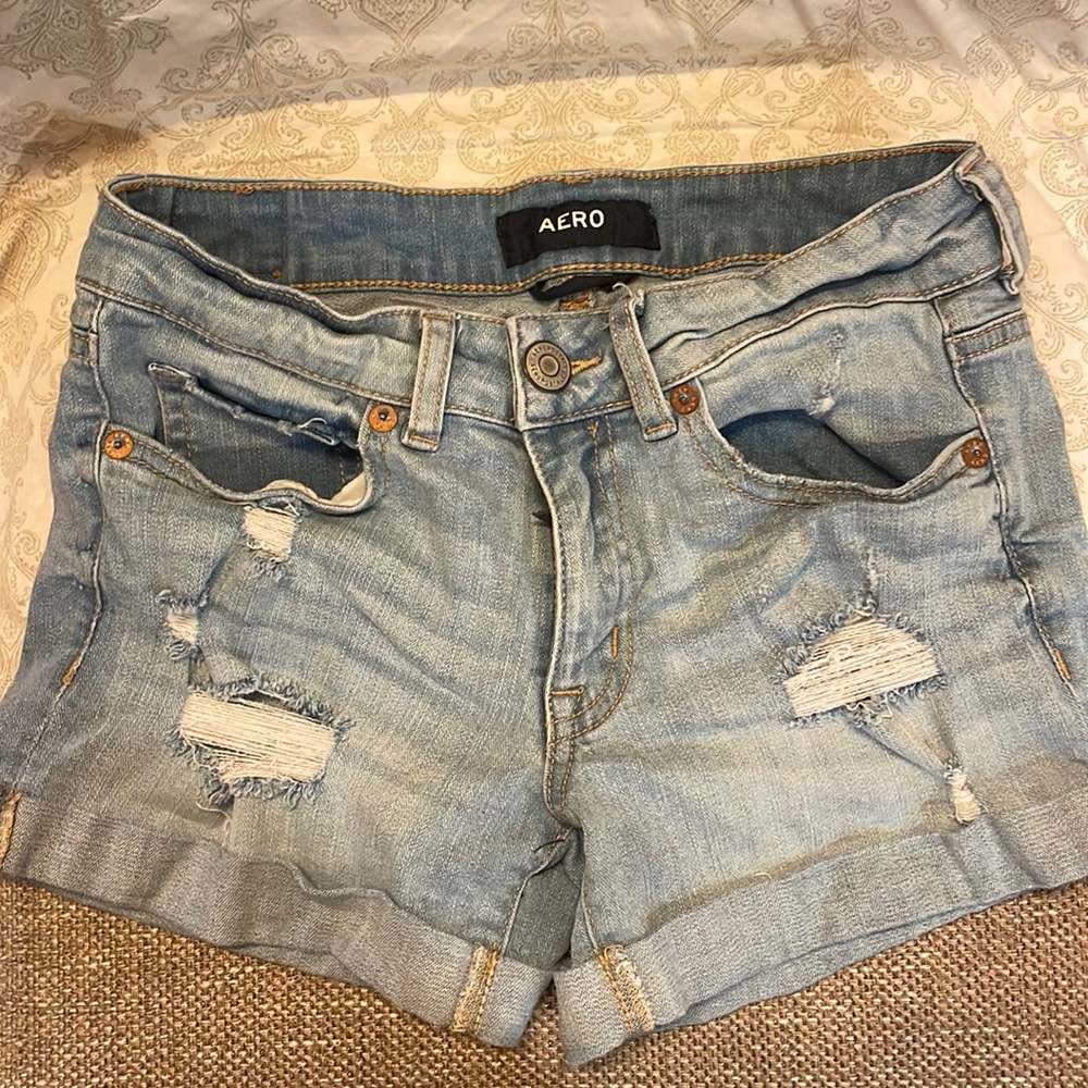 Aero Jean shorts